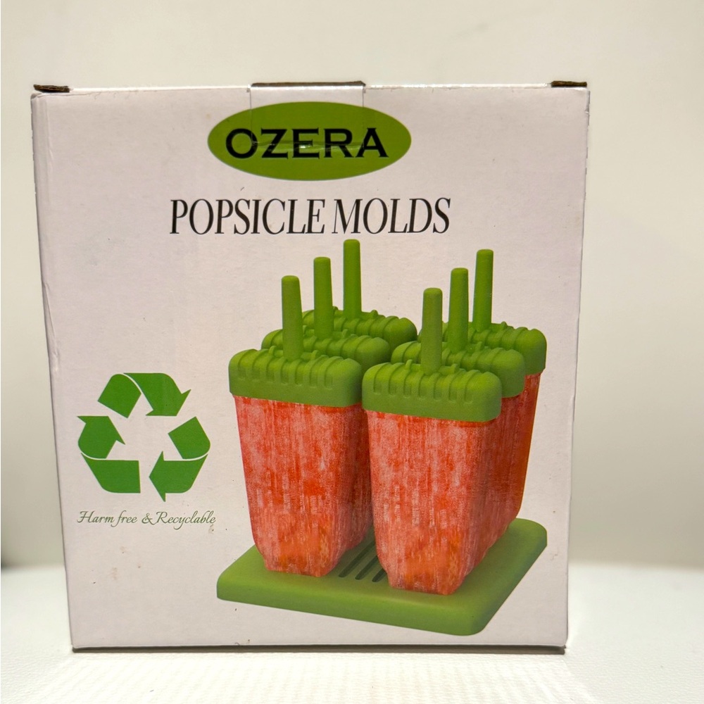 Popsicle molds